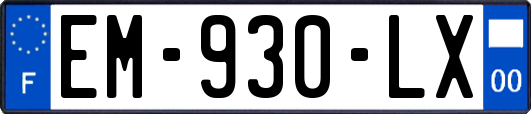EM-930-LX
