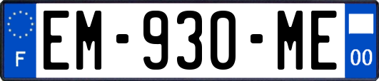 EM-930-ME
