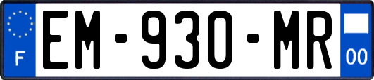 EM-930-MR