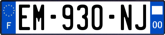 EM-930-NJ