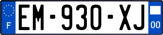 EM-930-XJ