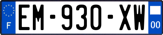 EM-930-XW