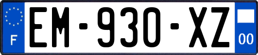 EM-930-XZ