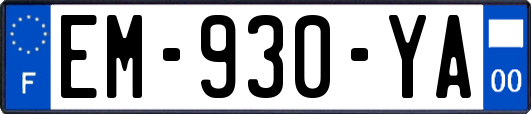 EM-930-YA