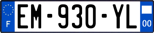 EM-930-YL