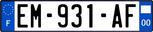 EM-931-AF