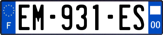 EM-931-ES