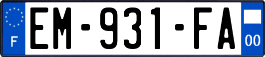 EM-931-FA