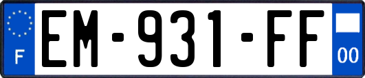 EM-931-FF