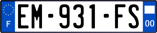 EM-931-FS