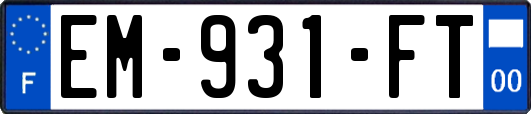 EM-931-FT