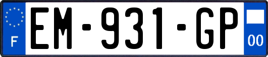 EM-931-GP