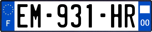 EM-931-HR