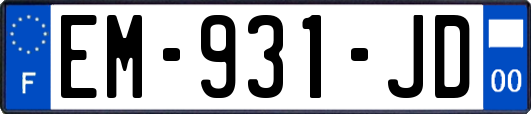 EM-931-JD