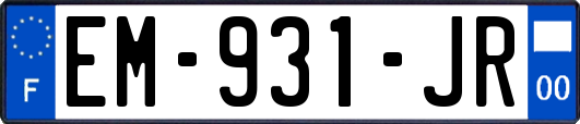 EM-931-JR