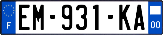 EM-931-KA