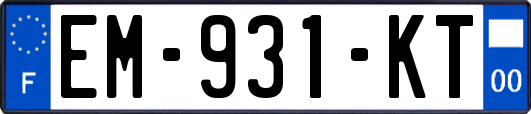 EM-931-KT