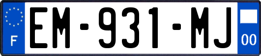 EM-931-MJ