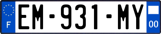 EM-931-MY