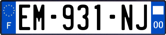 EM-931-NJ