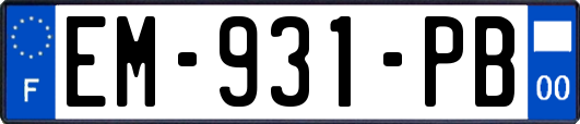 EM-931-PB