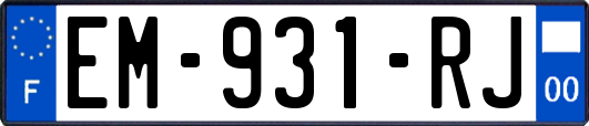 EM-931-RJ