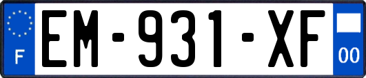 EM-931-XF