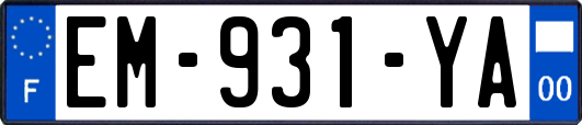 EM-931-YA