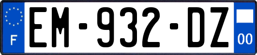 EM-932-DZ