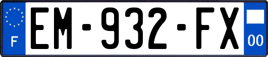 EM-932-FX
