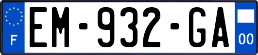 EM-932-GA