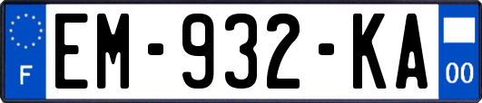 EM-932-KA