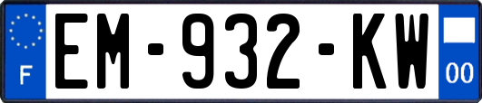 EM-932-KW