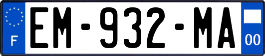 EM-932-MA