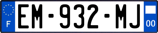 EM-932-MJ