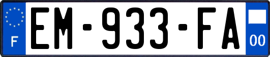 EM-933-FA