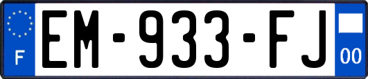 EM-933-FJ
