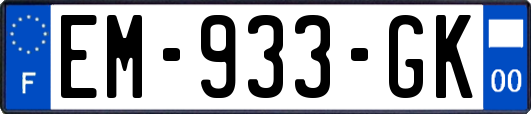 EM-933-GK
