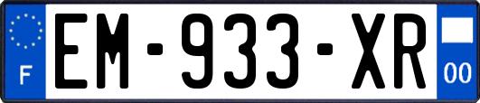 EM-933-XR