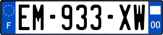 EM-933-XW