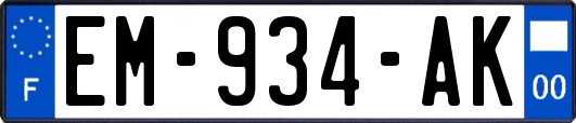 EM-934-AK