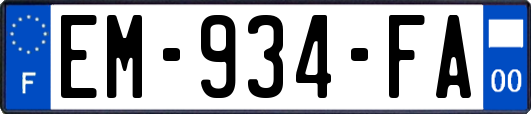 EM-934-FA