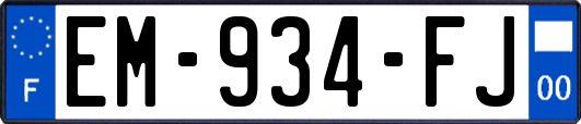 EM-934-FJ