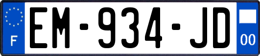 EM-934-JD