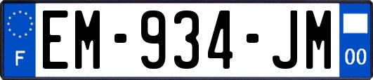 EM-934-JM