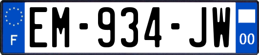 EM-934-JW