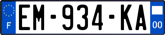 EM-934-KA