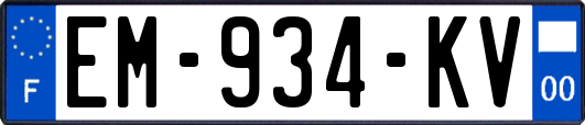 EM-934-KV