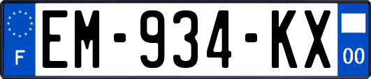EM-934-KX
