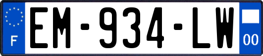 EM-934-LW